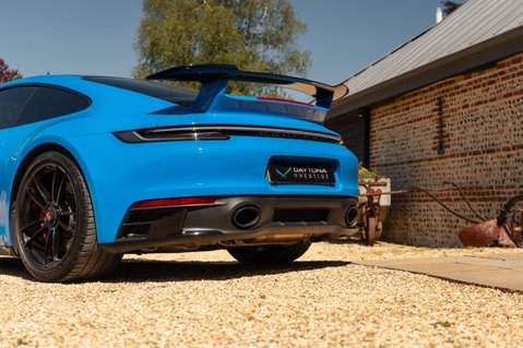 Porsche 911 3.0T 992 Carrera GTS PDK Euro 6 (s/s) 2dr 6