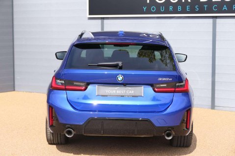 BMW 3 Series 330E M SPORT PHEV 10