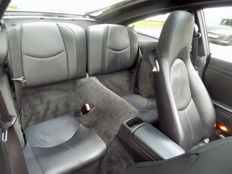 Porsche 911 (997) TARGA 4S TIPTRONIC S 25