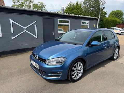 Volkswagen Golf GT TSI ACT BLUEMOTION TECHNOLOGY 13
