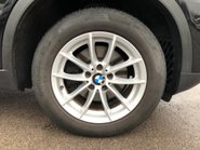 BMW X3 XDRIVE20D SE manual just 76,000 miles. 2 Owners, service history, 21