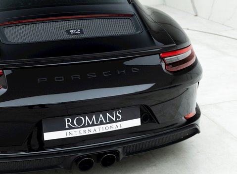 Porsche 911 (991.2) GT3 Touring 23