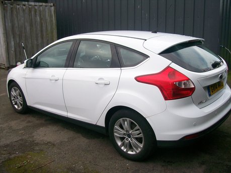 Ford Focus TITANIUM NAVIGATOR 3