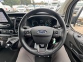 Ford Transit Custom Crew Cab LWB L2H1 Low Roof Limited 320 Air Con Sensors EURO 6 20