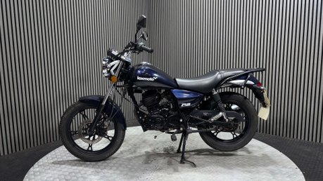 Lexmoto ZSB 2021 ONLY 5K GOOD RUNNING PROJECT BIKE 125CC LEARNER 4