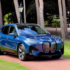 BMW Ix XDRIVE50 M SPORT 3