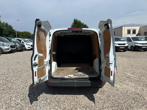 Ford Transit Connect SWB L1H1 (SOLD) Low Roof Air Con EURO 6 NO VAT 9