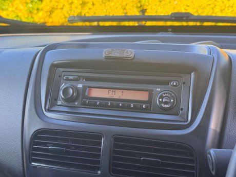 Vauxhall Combo 1.6 Combo 2000 CDTi S/S 7