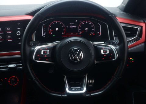 Volkswagen Polo 2.0 Polo GTi+ TSi Semi-Auto 5dr 18