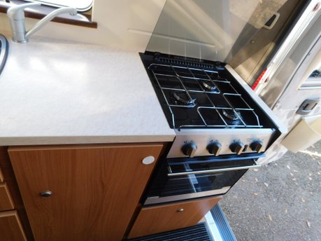 Autocruise Tempo 2 Berth Motorhome 2.3 Multijet Fiat Chassis 22