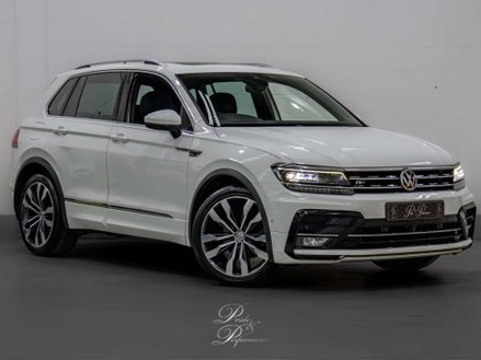 Volkswagen Tiguan 2.0 Tiguan R-Line Tech TDI 5dr