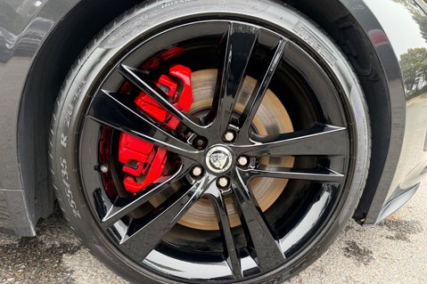 Jaguar F-Type V6 S - NEW ENGINE FITTED BY JAGUAR AT 48K - 13 SERVICES RECORDED 65