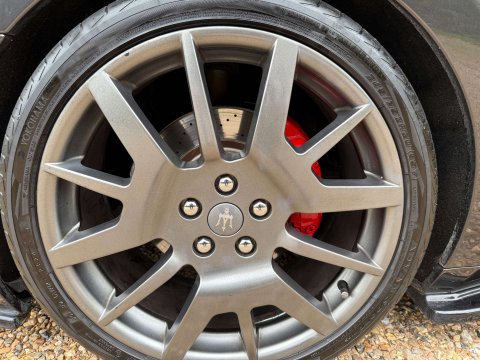 Maserati Granturismo 4.2 Granturismo V8 Auto 2dr 19