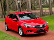 Vauxhall Astra SRI ECOFLEX S/S 32