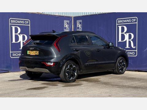 Kia Niro 64.8kWh 4 SUV 5dr Electric Auto (201 bhp) 4