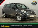 Fiat 500L MPW LOUNGE 1.6 MULTIJET MANUAL 7 SEATER