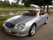 Mercedes-Benz SL Series SL500 3