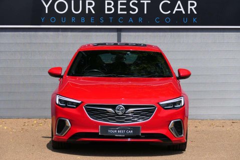 Vauxhall Insignia GSI NAV 19