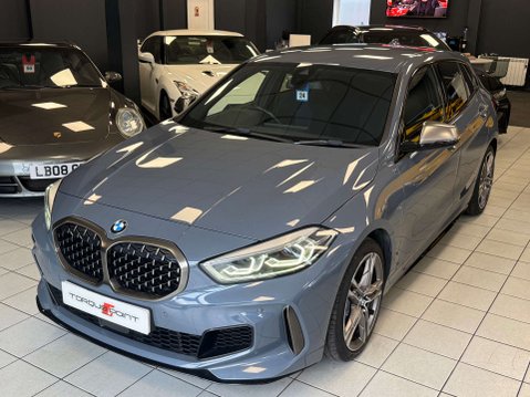 BMW 1 Series 2.0 M135i xDrive Auto 4WD 5dr 22