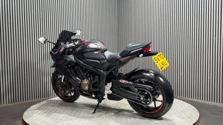 Honda CBR 2020 ONLY 790 MILES LONG MOT SERVICED SPORTS BIKE 650CC 12