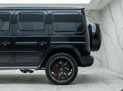 Mercedes-Benz G Class AMG G 63 34