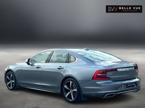 Volvo S90 2.0 S90 R-Design D4 Automatic 4dr - NATIONAL DELIVERY* 15