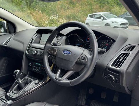 Ford Focus 1.5 Focus Titanium X 5dr 15