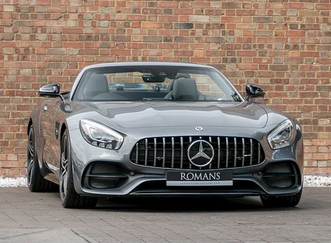 Mercedes-Benz Amg GT GT C Roadster 1