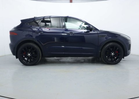 Jaguar E-Pace 1.5 P300e 12.17kWh R-Dynamic SE SUV 5dr Petrol Plug-in Hybrid Auto AWD Euro 13