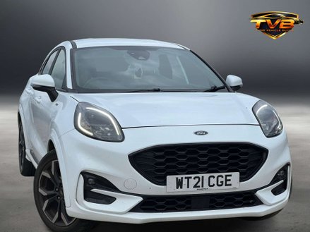 Ford Puma 1.0 Puma ST-Line X MHEV 5dr - NATIONAL DELIVERY*