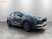 Ford Puma 1.0T EcoBoost MHEV Titanium SUV 5dr Petrol Hybrid Manual Euro 6 (s/s) (125 1