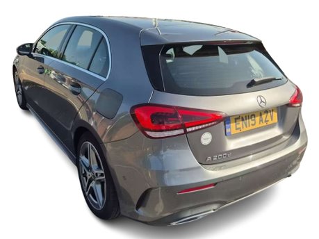 Mercedes-Benz A Class 2.0 A200d AMG Line (Executive) Hatchback 5dr Diesel 8G-DCT Euro 6 (s/s) (15 4