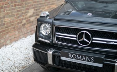 Mercedes-Benz G Series AMG 21