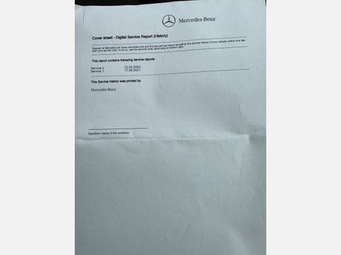 Mercedes-Benz GLB 2.0 GLB220d AMG Line (Premium) 8G-DCT 4MATIC Euro 6 (s/s) 5dr 57