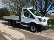 Ford Transit 350 Srw L4 130 ps Dropside Truck 5