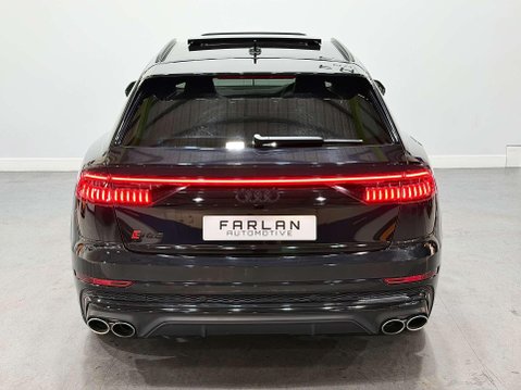 Audi SQ8 4.0 TDI V8 Vorsprung SUV 5dr Diesel Tiptronic quattro Euro 6 (s/s) (435 ps) 23