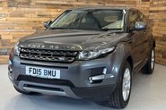 Land Rover Range Rover Evoque 2.2 SD4 Pure Tech Coupe 3dr Diesel Auto 4WD Euro 5 (s/s) (190 ps) 3