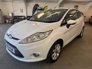 Ford Fiesta 1.25 Zetec 3dr 3