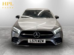 Mercedes-Benz A Class 2.0 A180 AMG Line Edition (Executive) Saloon 4dr Diesel 8G-DCT Euro 6 (s/s)