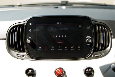 Fiat 500 STANDARD 22