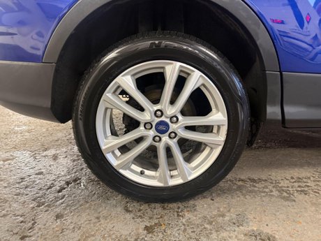 Ford Kuga 2.0 TDCi Titanium X 2WD Euro 6 (s/s) 5dr 24