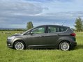 Ford C-Max TITANIUM TDCI Low Miles FULL SERVICE HISTORY 9