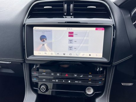 Jaguar F-Pace 2.0 D180 R-Sport Auto AWD Euro 6 (s/s) 5dr 83