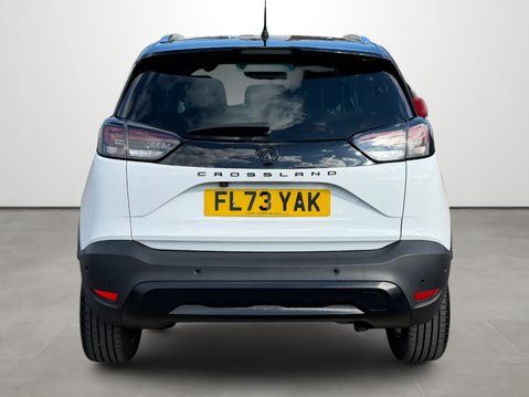 Vauxhall Crossland 1.2 Turbo Ultimate 5dr 8