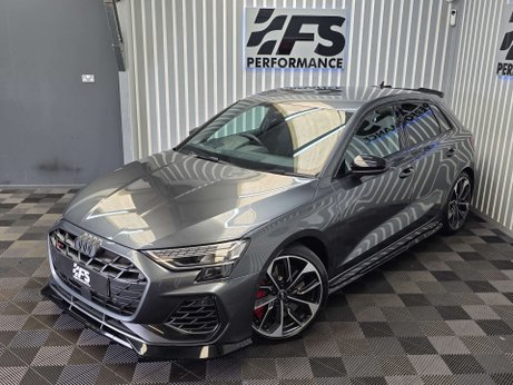 Audi S3 2.0 TFSI Black Edition Sportback 5dr Petrol S Tronic quattro Euro 6 (s/s) ( 36