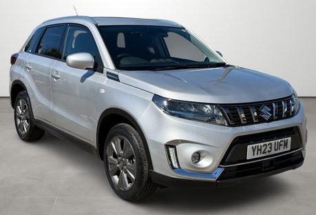 Suzuki Vitara 1.5 Hybrid SZ-T 5dr AGS