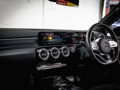 Mercedes-Benz A Class 1.3 A 180 AMG Line Premium Auto 5dr 33