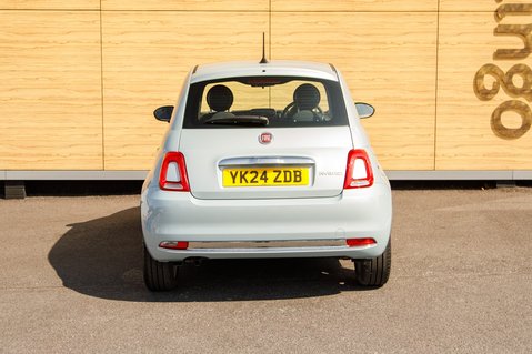 Fiat 500 STANDARD 6