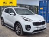 Kia Sportage 2.0 CRDi GT-Line SUV 5dr Diesel Auto AWD Euro 6 (134 bhp)