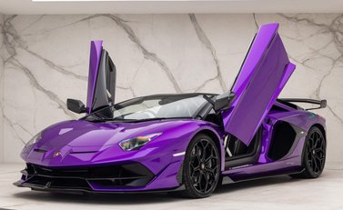 Lamborghini Aventador SVJ LP 770-4 2